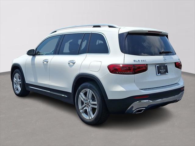 used 2021 Mercedes-Benz GLB 250 car, priced at $27,819