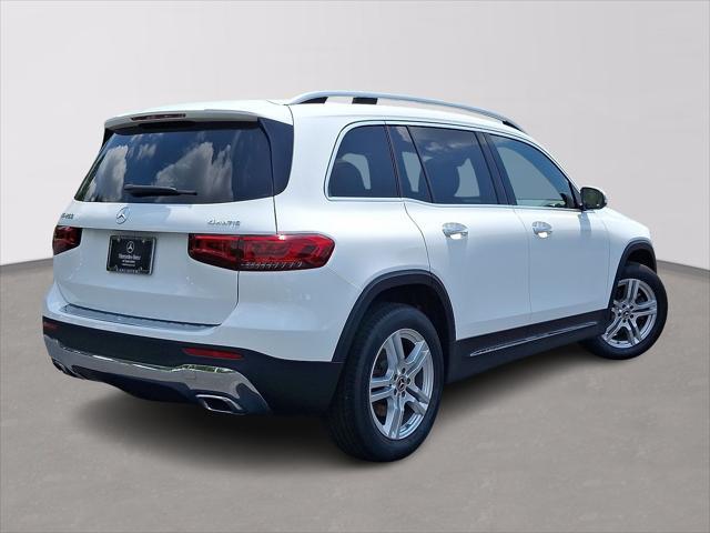 used 2021 Mercedes-Benz GLB 250 car, priced at $27,819
