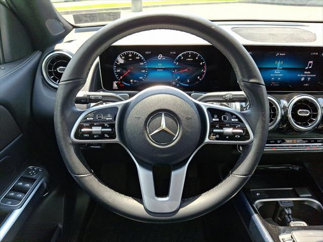 used 2021 Mercedes-Benz GLB 250 car, priced at $27,819