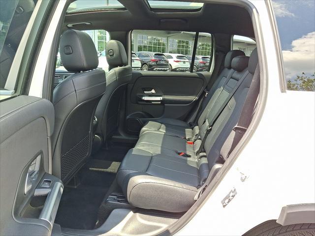 used 2021 Mercedes-Benz GLB 250 car, priced at $27,819