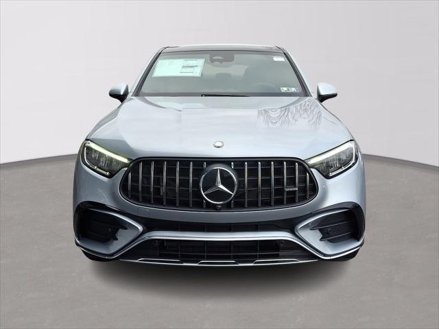 new 2025 Mercedes-Benz AMG GLC 43 car, priced at $76,070