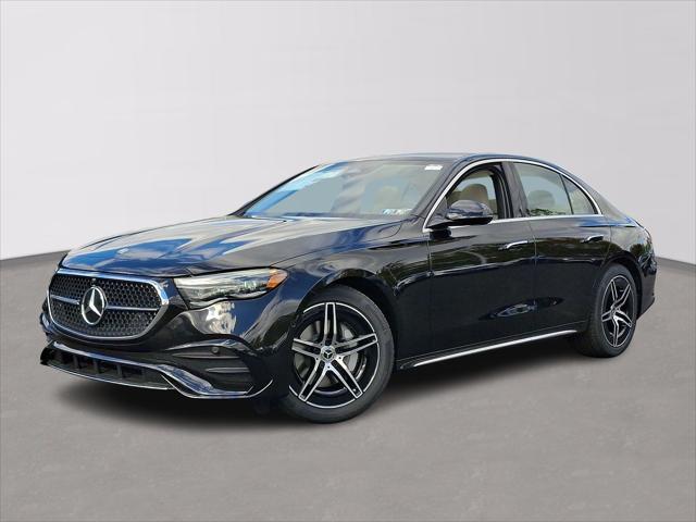 new 2025 Mercedes-Benz E-Class car, priced at $73,045