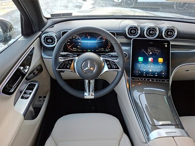 used 2025 Mercedes-Benz GLC 350e car, priced at $60,306