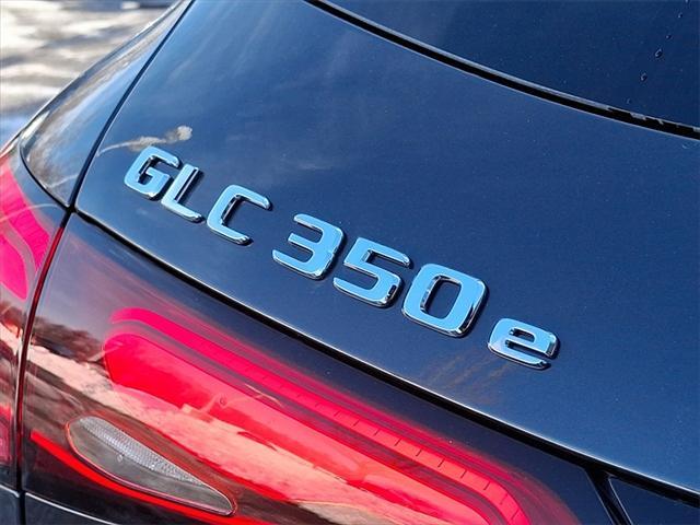 used 2025 Mercedes-Benz GLC 350e car, priced at $60,306