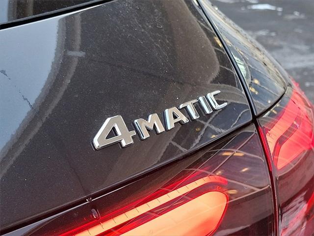 used 2025 Mercedes-Benz GLC 350e car, priced at $60,306