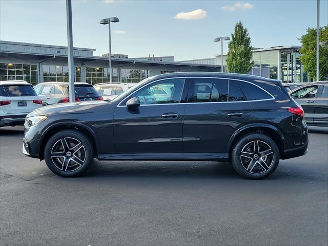 new 2025 Mercedes-Benz GLC 300 car, priced at $62,370