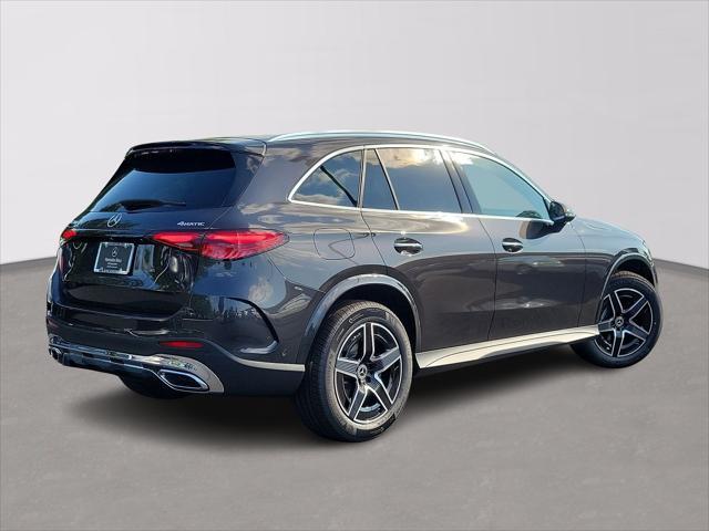 new 2025 Mercedes-Benz GLC 300 car, priced at $62,370