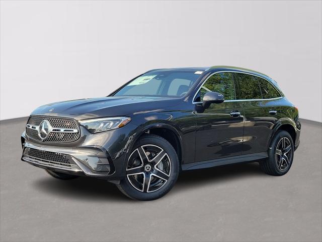 new 2025 Mercedes-Benz GLC 300 car, priced at $62,370