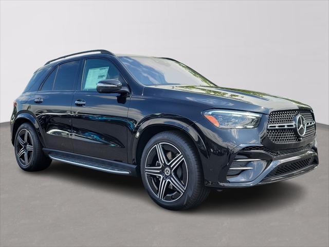 new 2024 Mercedes-Benz GLE 580 car, priced at $105,140