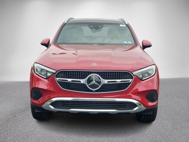 used 2024 Mercedes-Benz GLC 300 car, priced at $52,760