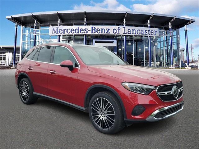 used 2024 Mercedes-Benz GLC 300 car, priced at $51,880