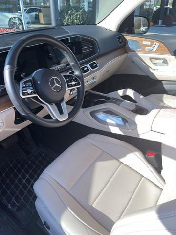 used 2022 Mercedes-Benz GLE 350 car, priced at $51,587