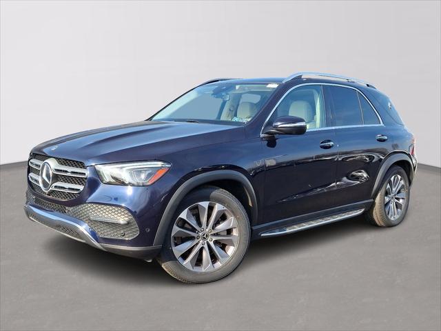 used 2022 Mercedes-Benz GLE 350 car, priced at $48,810