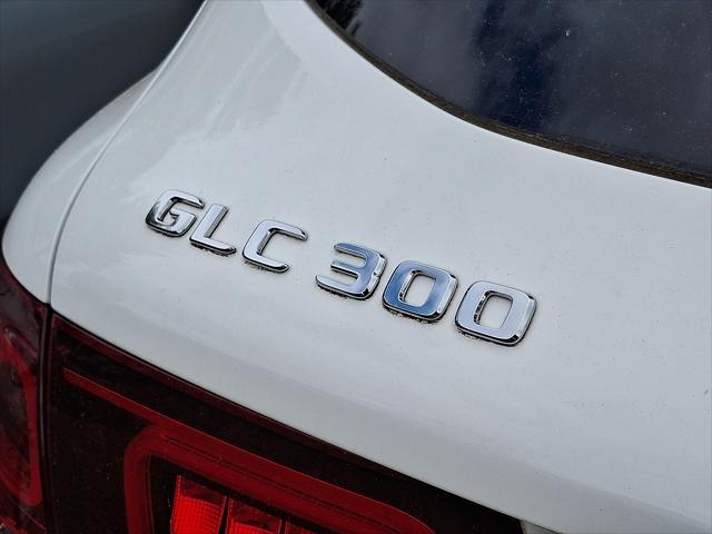used 2021 Mercedes-Benz GLC 300 car, priced at $34,550