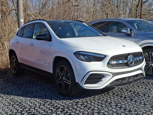 used 2024 Mercedes-Benz GLA 250 car, priced at $40,474