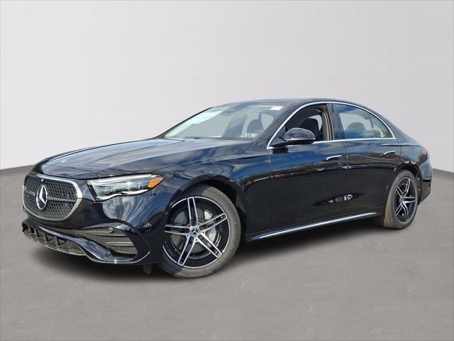 new 2025 Mercedes-Benz E-Class car, priced at $71,515