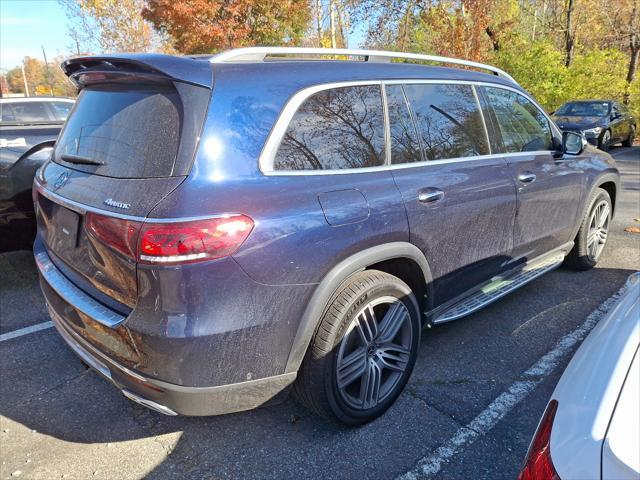 used 2022 Mercedes-Benz GLS 450 car, priced at $54,732