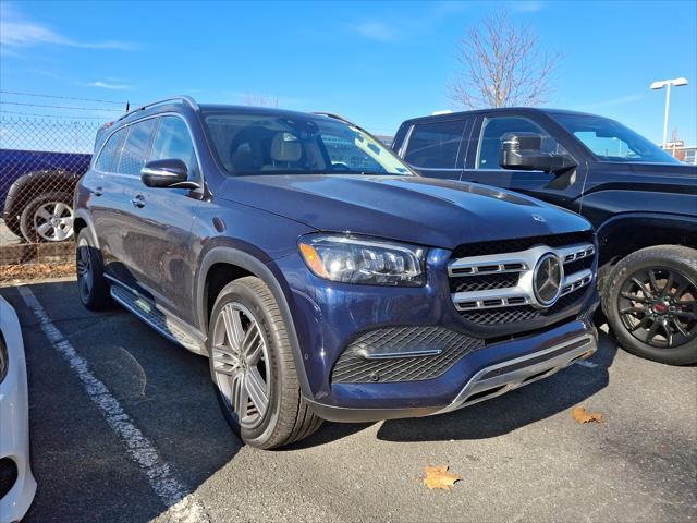 used 2022 Mercedes-Benz GLS 450 car, priced at $54,732