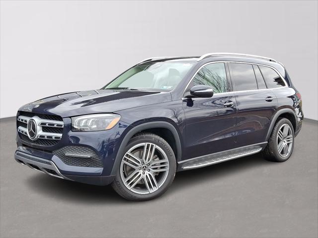 used 2022 Mercedes-Benz GLS 450 car, priced at $48,997