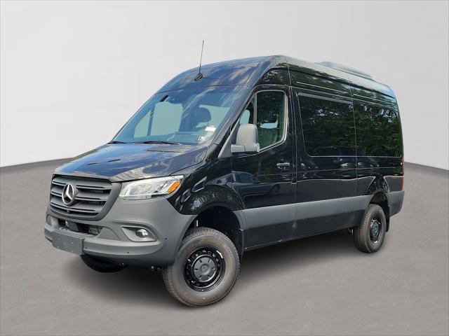 new 2024 Mercedes-Benz Sprinter 2500 car, priced at $83,229