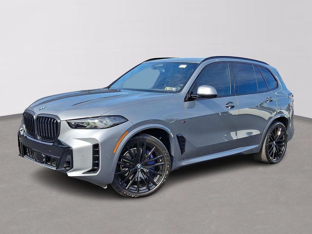 used 2024 BMW X5 car, priced at $58,848