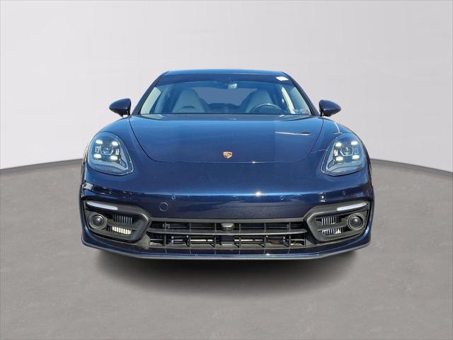 used 2021 Porsche Panamera car, priced at $67,472