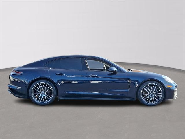 used 2021 Porsche Panamera car, priced at $67,472