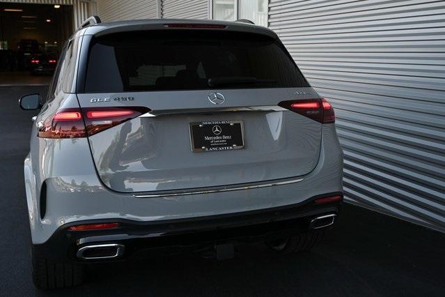 new 2024 Mercedes-Benz GLE 450 car, priced at $89,610