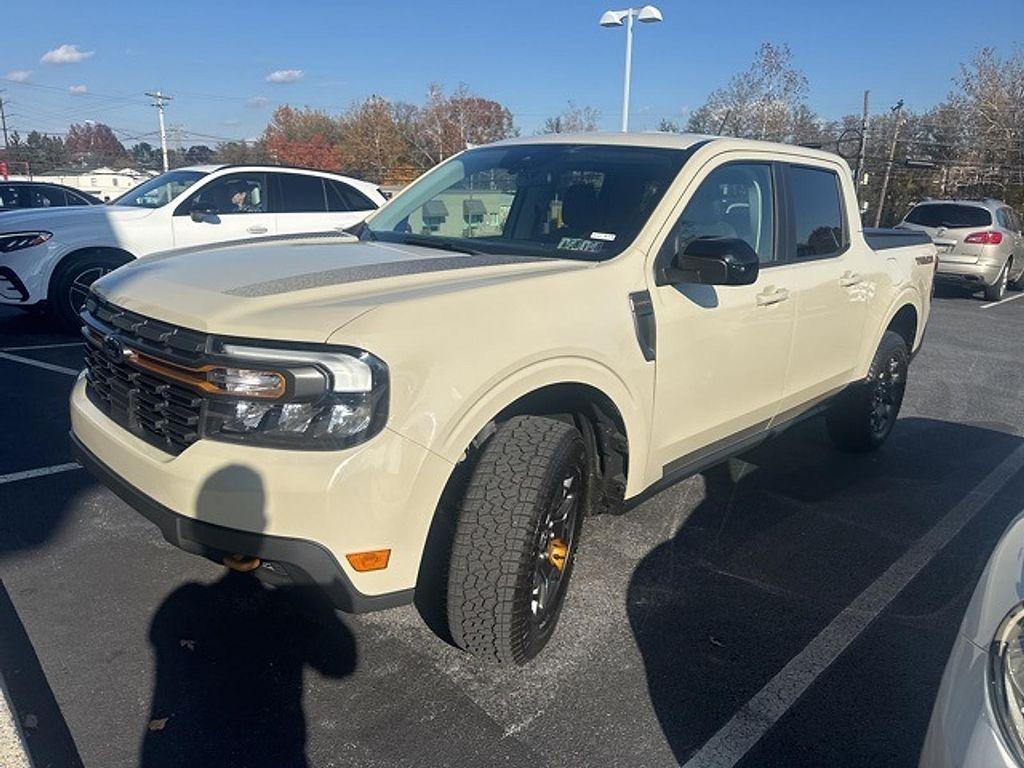 used 2024 Ford Maverick car, priced at $35,824