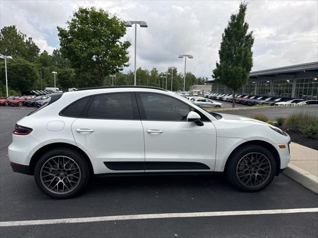 used 2016 Porsche Macan car, priced at $24,525