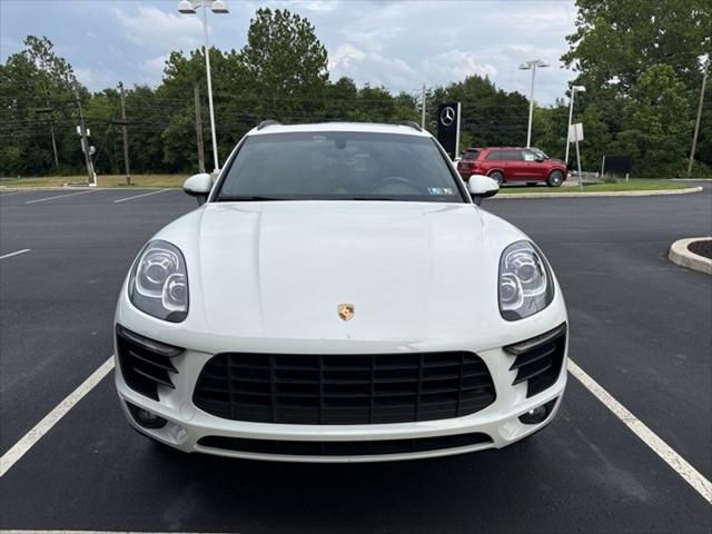 used 2016 Porsche Macan car, priced at $24,525