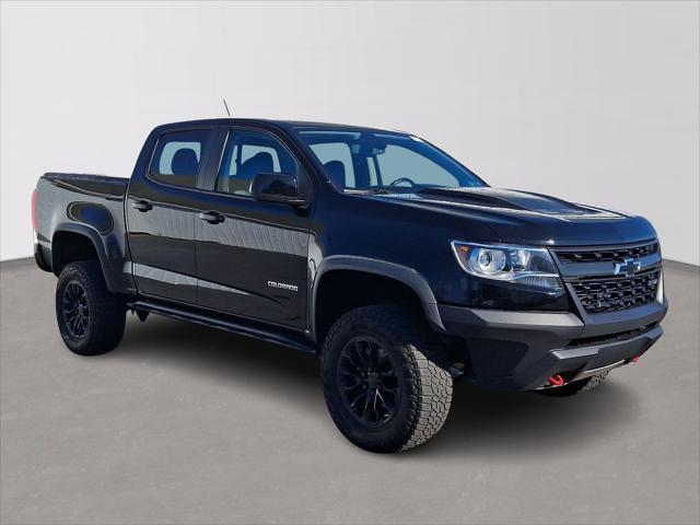 used 2019 Chevrolet Colorado car, priced at $30,553