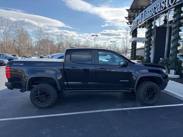 used 2019 Chevrolet Colorado car, priced at $33,297