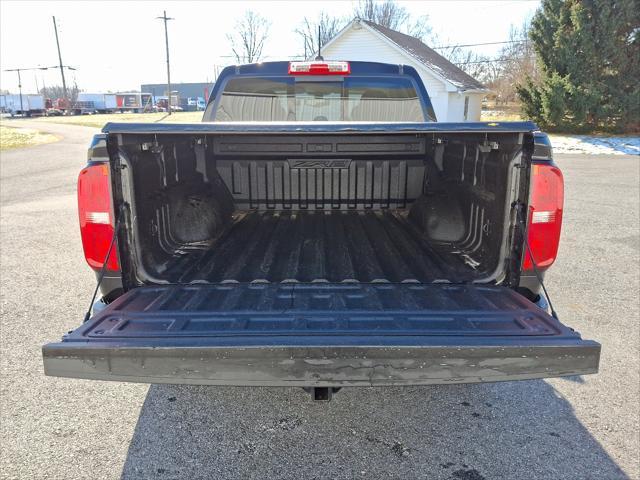 used 2019 Chevrolet Colorado car, priced at $30,553