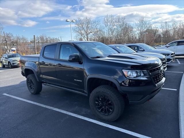 used 2019 Chevrolet Colorado car, priced at $33,297