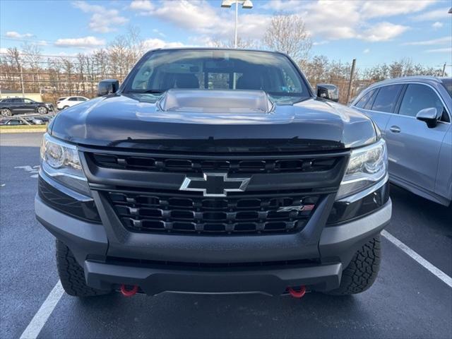 used 2019 Chevrolet Colorado car, priced at $33,297