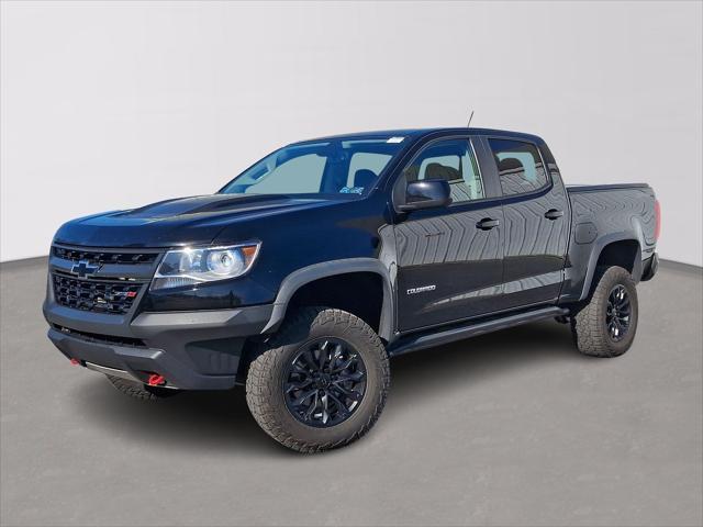 used 2019 Chevrolet Colorado car, priced at $30,553