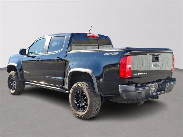 used 2019 Chevrolet Colorado car, priced at $30,553