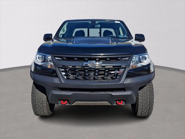 used 2019 Chevrolet Colorado car, priced at $30,553