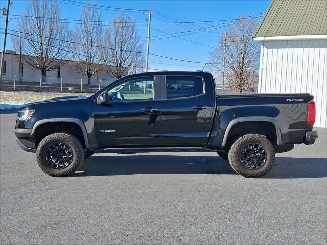 used 2019 Chevrolet Colorado car, priced at $30,553