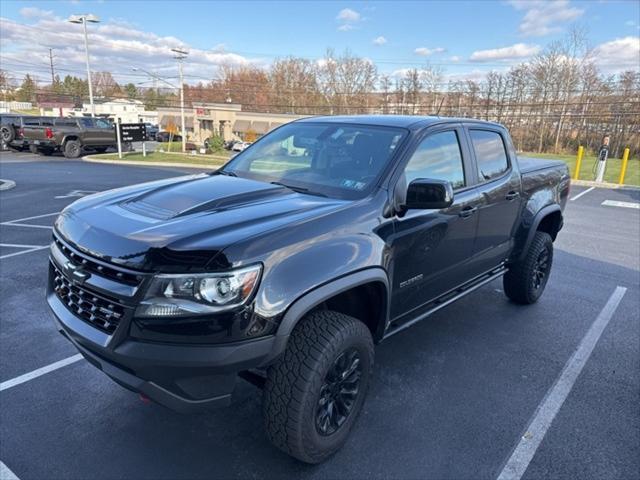 used 2019 Chevrolet Colorado car, priced at $33,297