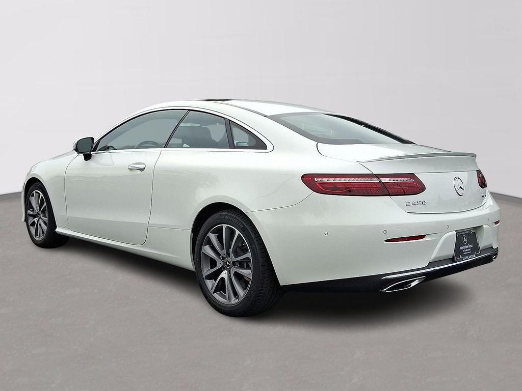 used 2023 Mercedes-Benz E-Class car, priced at $58,833