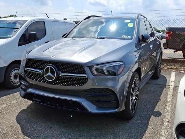 used 2021 Mercedes-Benz GLE 350 car, priced at $41,997