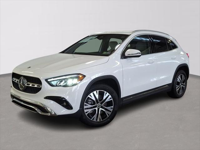 new 2025 Mercedes-Benz GLA 250 car, priced at $44,250