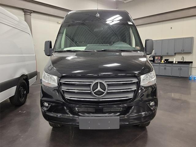 new 2024 Mercedes-Benz Sprinter 3500XD car, priced at $75,889