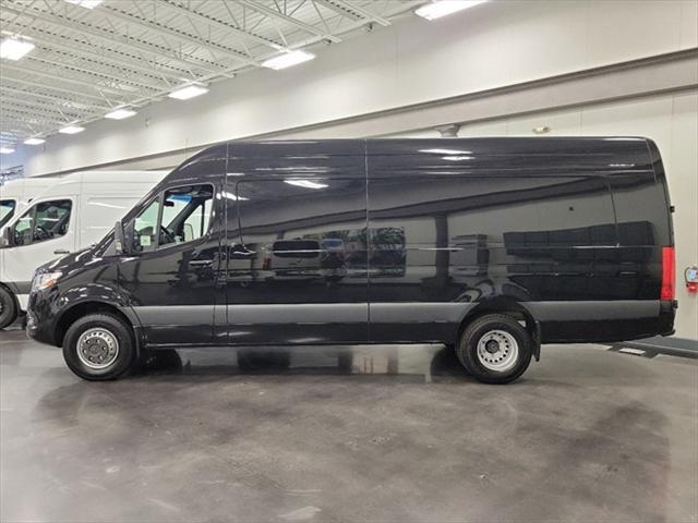 new 2024 Mercedes-Benz Sprinter 3500XD car, priced at $75,889