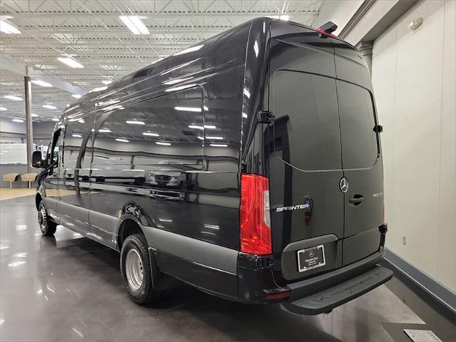 new 2024 Mercedes-Benz Sprinter 3500XD car, priced at $75,889