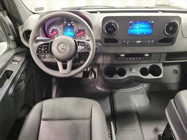 new 2024 Mercedes-Benz Sprinter 3500XD car, priced at $75,889