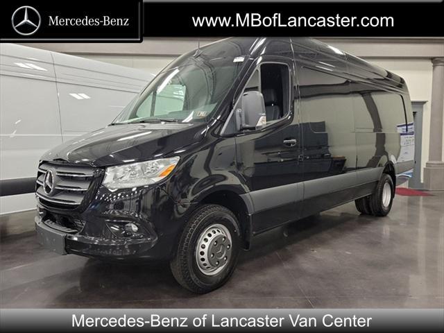 new 2024 Mercedes-Benz Sprinter 3500XD car, priced at $75,889