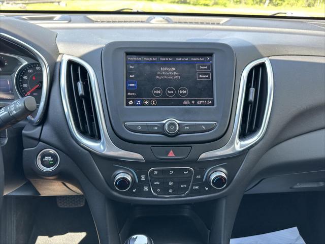 used 2021 Chevrolet Equinox car, priced at $21,991
